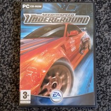 Need for Speed Underground (PC