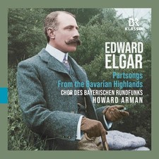 Edward Elgar: Partsongs/From