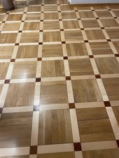 50 mq. DI PAVIMENTI IN PARQUET