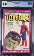 Wizard Magazine Twisted