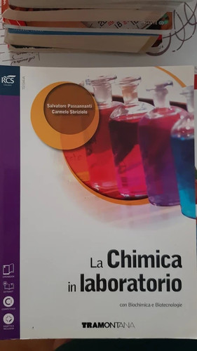 Isbn 9788823349469 chimica - 9788823349469,