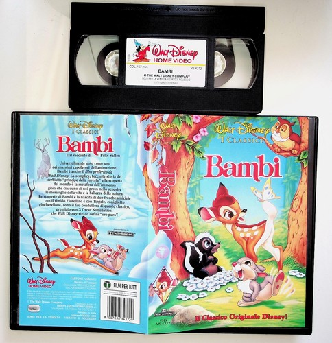 Bambi edizione speciale - edizione,