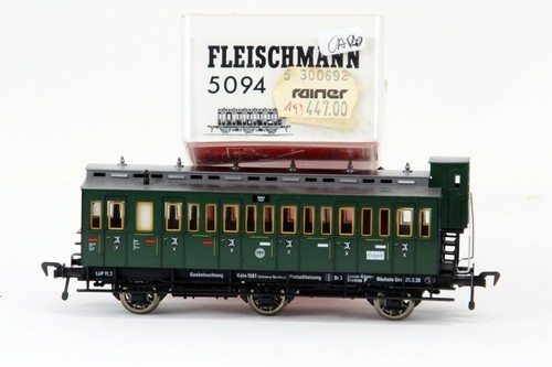 Fleischmann 5094 carrozza - ho,