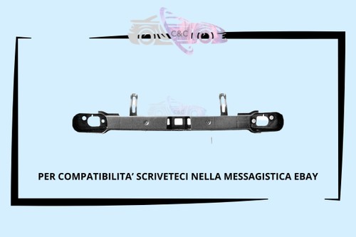 Rinforzo traversa par - traversa,