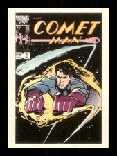The Comet Man 41 Marvel Comics