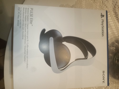Cuffie playstation pulse elite - cuffie,
