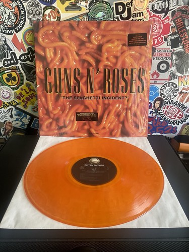 Guns roses the spaghetti - n,