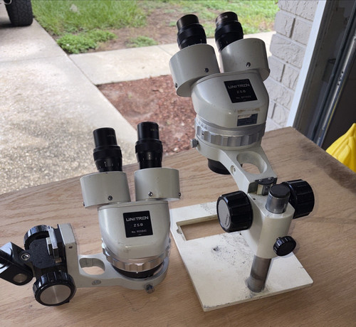 Microscopi unitron zsb solo - unitron,