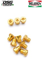 Kit 10 Getti M6 Carburatore