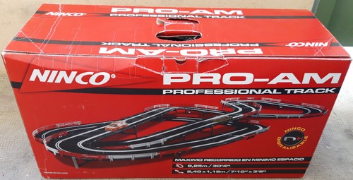 Ninco pro professional - pro-am.,