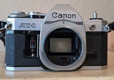 Corpo fotocamera Canon AT-1