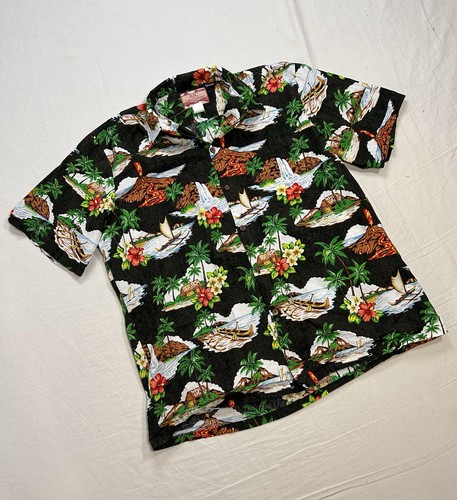 Camicia hawaiana vintage - , made