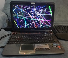 MSI GT683DXR Gaming Laptop