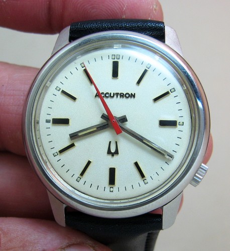 Orologio uomo accutron bulova - orologio,
