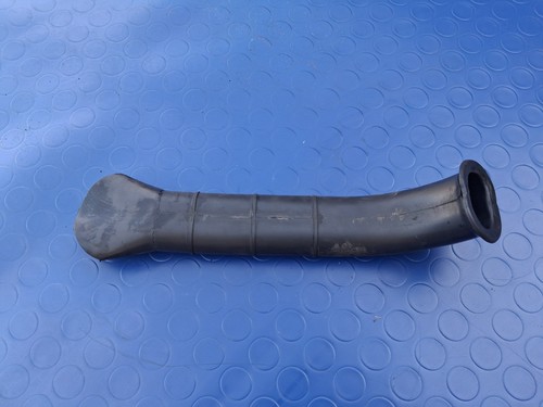 Tubo scolo acqua vano motore