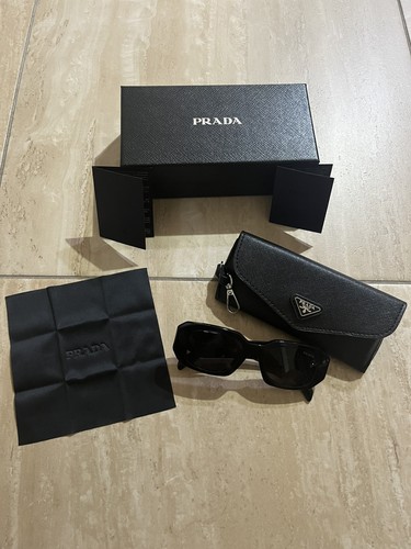 Prada symbole occhiali - symbole, sole