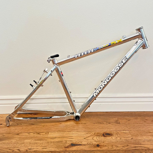 Telaio vintage mongoose iboc - vintage,
