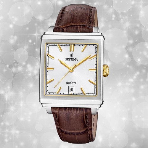 Orologio uomo festina pelle - orologio,