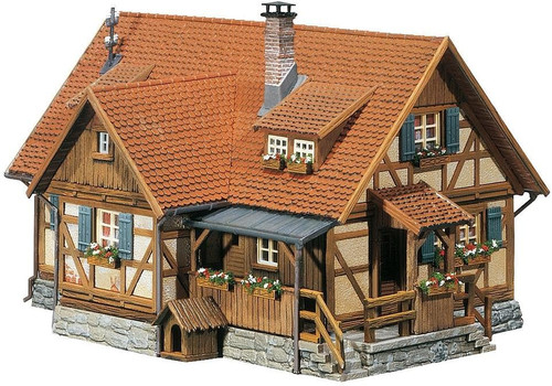 Edificio per modellismo - -,
