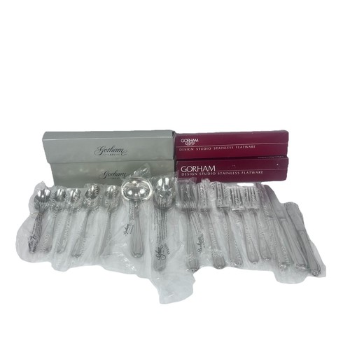 Gorham melon bud set - gorham,