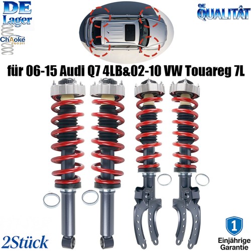 Kit sospensioni pneumatiche - kit, 4