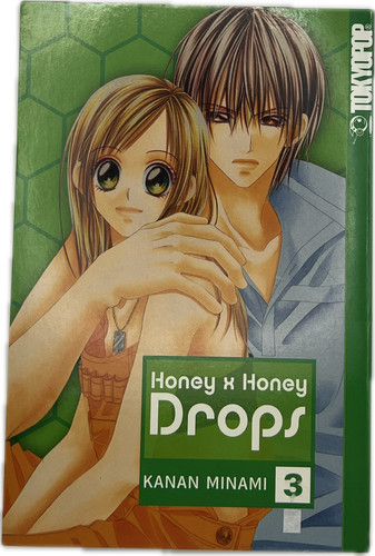 Honey drops - honey, da