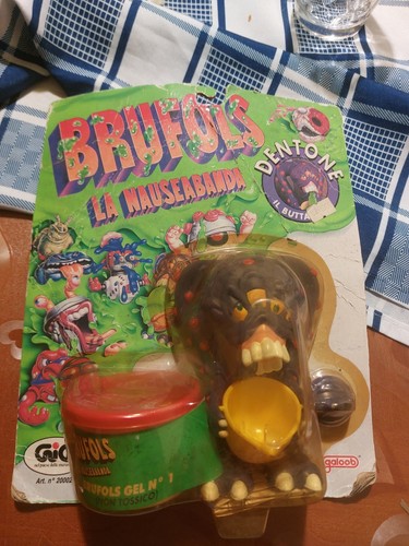 Galoob gig brufols dentone - gig,