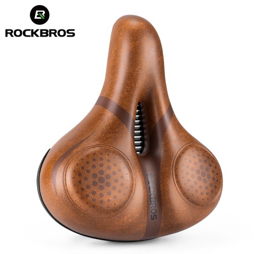 Rockbros sella bici comfort - bici,