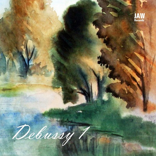 Debussy klavierwerke vol - debussy,