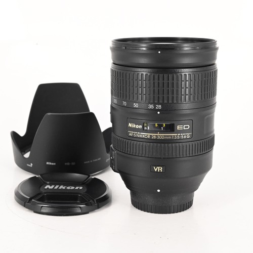 Nikon nikkor 300 mm - af-s,