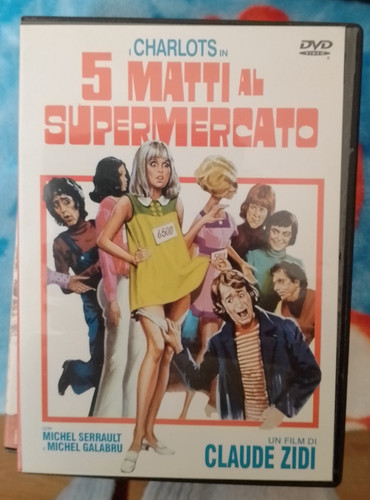 Matti supermercato dvd - al,