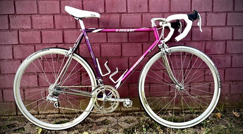 Francesco moser bici - francesco, corsa