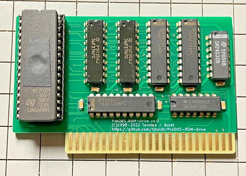 Apple prodos avviabile mb - ii, 1