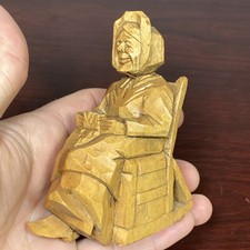 Statua arte popolare