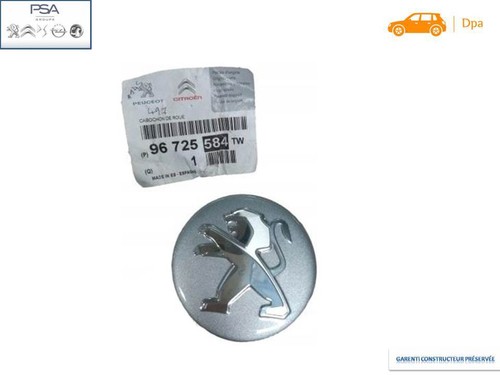 Enjoliveur cache moyeu jante - 1,