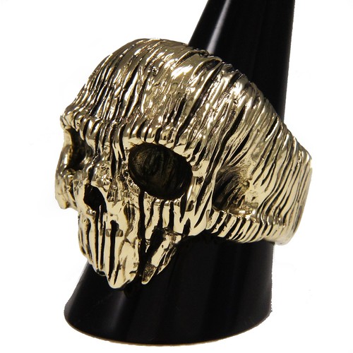 Anello ottone massiccio - anello,