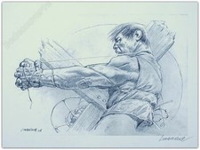 Affiche Tanino LIBERATORE B6/8