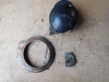 VESPA PIAGGIO SPRINT VELOCE 150 VLB1M CUFFIA MOTORE COPRI VOLANO COPRI SELETTORE