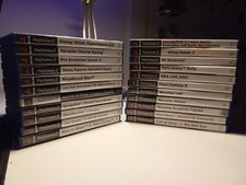 LOTTO VIDEOGIOCHI PS2 TUTTI IN