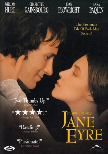 Jane eyre dvd - (william, hurt)