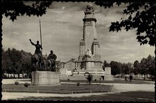 Madrid Espana Spagna s/w