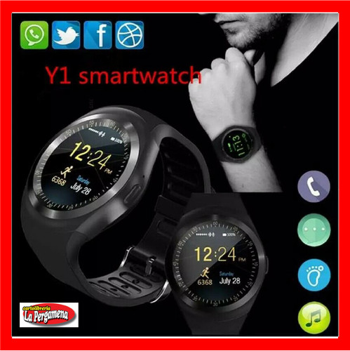 Orologio bluetooth 696 y1 - orologio,