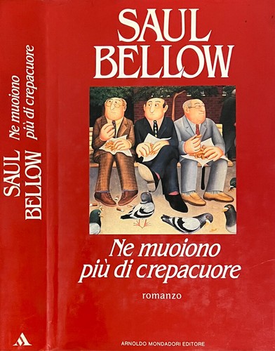 Muoiono più crepacuore - ne,