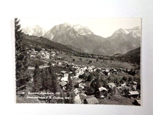 Frassene agordino panorama - agordino,