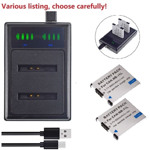 Battery charger for - battery,