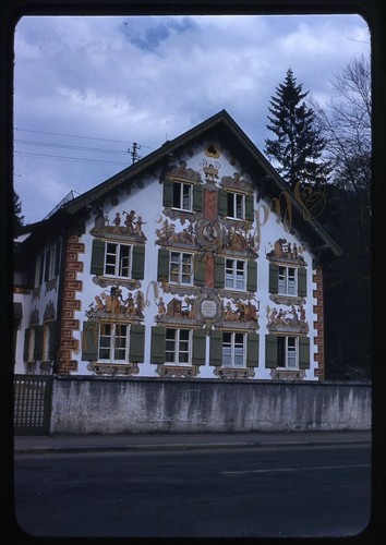 Germania casa baviera - germania,