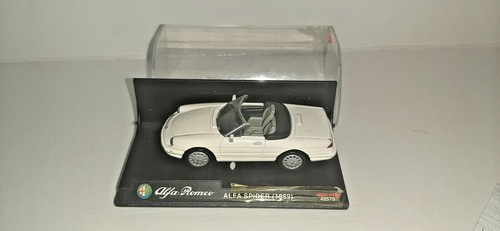 Alfa romeo spider 1989 - 1989, bianco