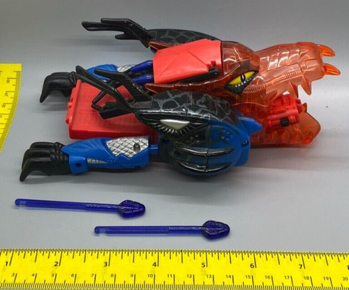Mechatron 1999 hasbro - 1999,