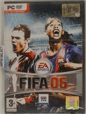 FIFA 06 FOOTBALL 2006 PC