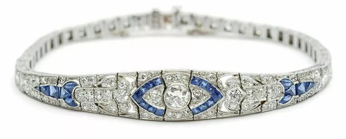 Bracciale matrimonio vintage - bracciale,